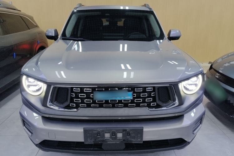 Used Haval  2023 DHT-PHEV 105km Tide Electric Version Plus
