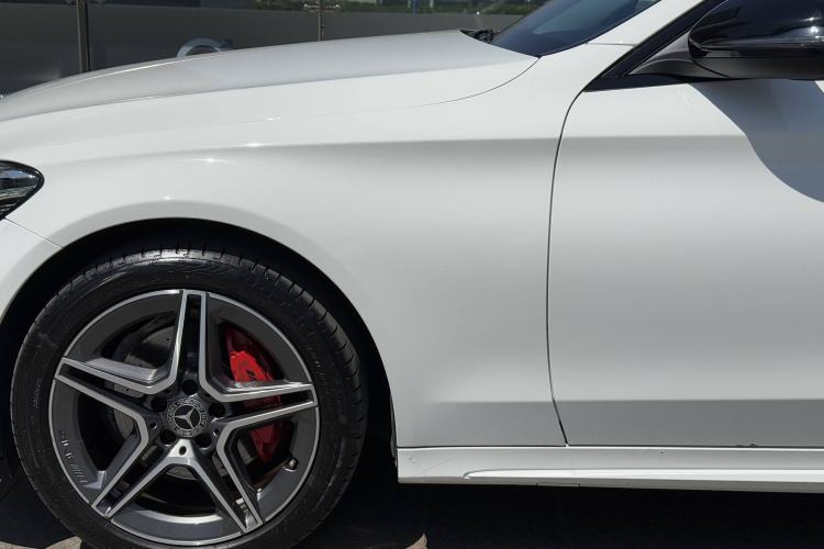 Used Mercedes-Benz C-Class 2019 C 260 Estate
