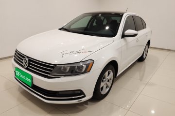 Used Volkswagen Lavida 2015 1.6L Automatic Fashion Edition