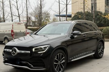 Used Mercedes-Benz GLC 2020 Facelift GLC 300 L 4MATIC Dynamic Edition