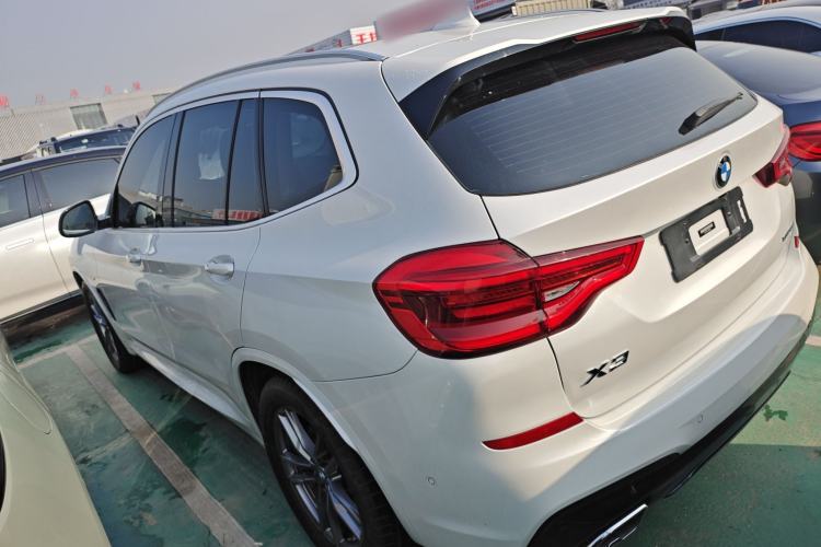Used BMW X3 2020 xDrive28i M Sport Package