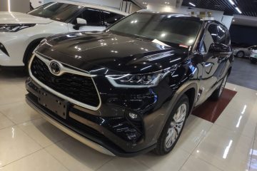 Used Toyota Highlander 2022 380T 4x4 Luxury Edition 7 Seats