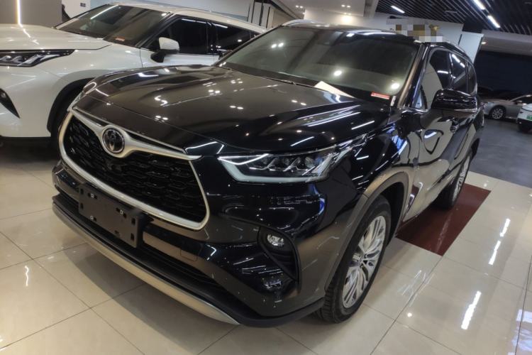 Used Toyota Highlander 2022 380T 4x4 Luxury Edition 7 Seats