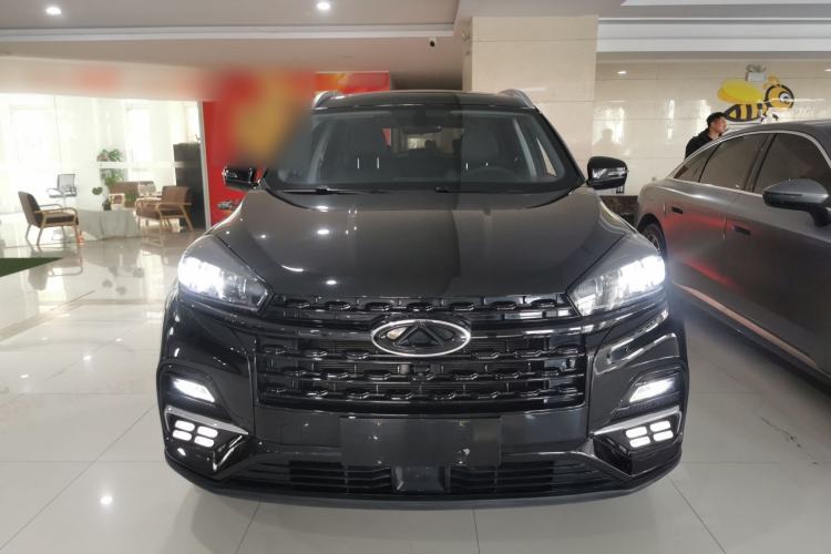 Used Chery Tiggo 8 2024 Honor Edition 230TCI Automatic Excellence Version 5 Seats
