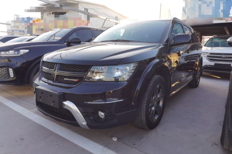 Used Dodge Journey 2016 2.4L Two-Wheel-Drive Touring Edition
