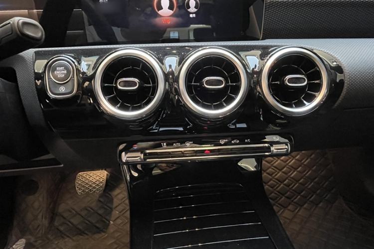 Used Mercedes-Benz A-Class 2021 A 200 L Sport Sedan Dynamic Model
