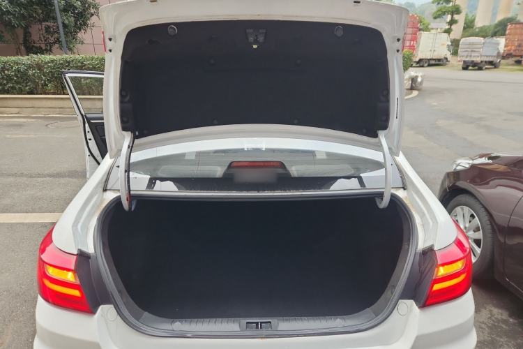 Used Geely Auto Vision 2018 1.5L Manual Happiness Edition
