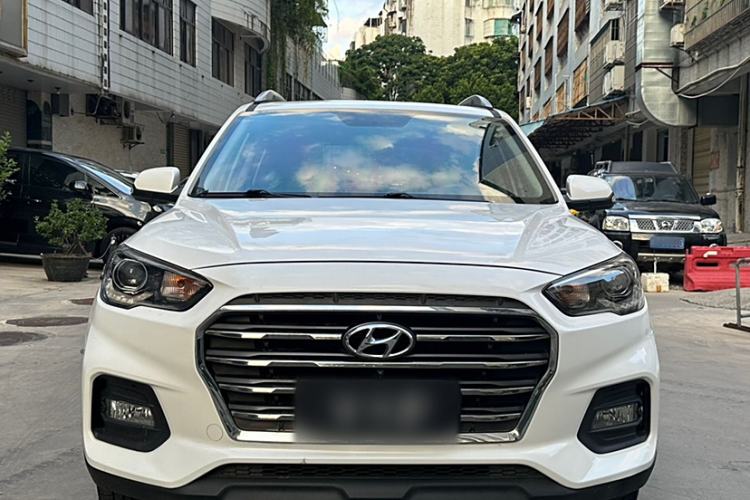 Used Hyundai ix35 2019 2.0L Automatic 2WD Zhiyong·Changxiang Edition China VI Standard