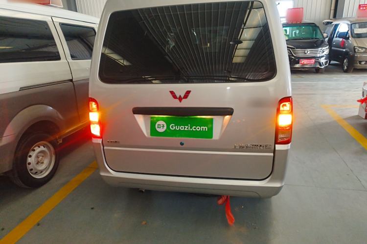 Used Wuling Zhiguang 2023 1.5L Practical Version 5/7 Seats
