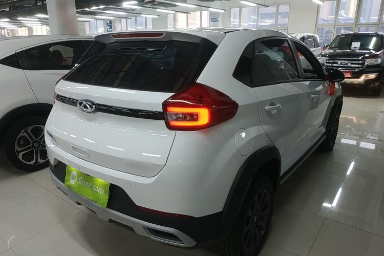 Used Chery Tiggo 3X 2024 1.5L CVT Excellence Edition