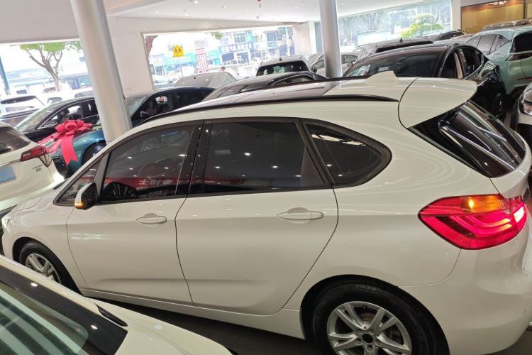 Used BMW 2 Series Active Tourer 2016 218i Leading Model
