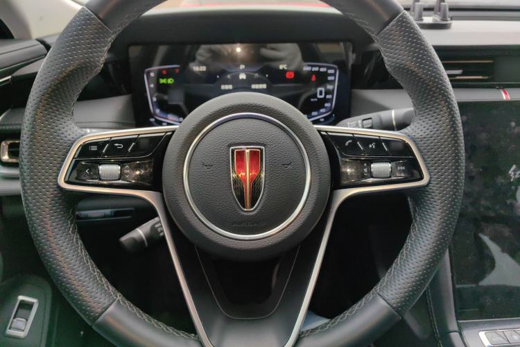 Used Hongqi H5 2024 1.5T DCT Smart Connect Flagship Edition