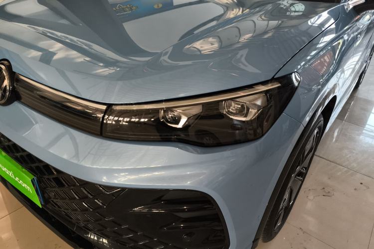 Used Volkswagen Tiguan L 2024 PRO 380TSI Four-Wheel Drive R-Line Prestige Edition
