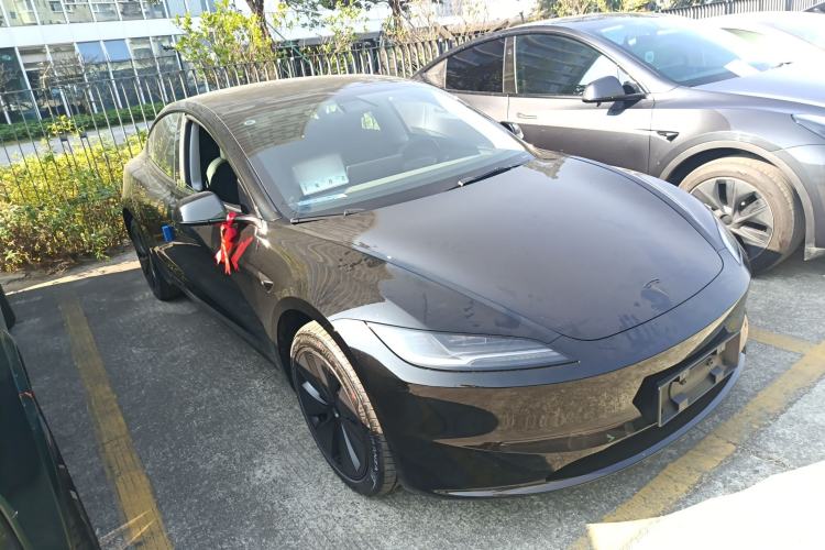 Used Tesla Model 3 