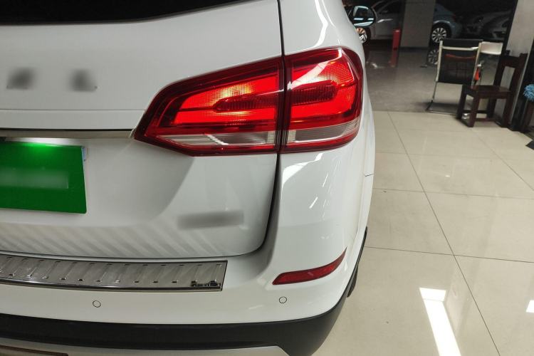 Used Haval H6 2017 Blue Label Sport Edition 1.5T Manual Two-Wheel Drive Elite Model
