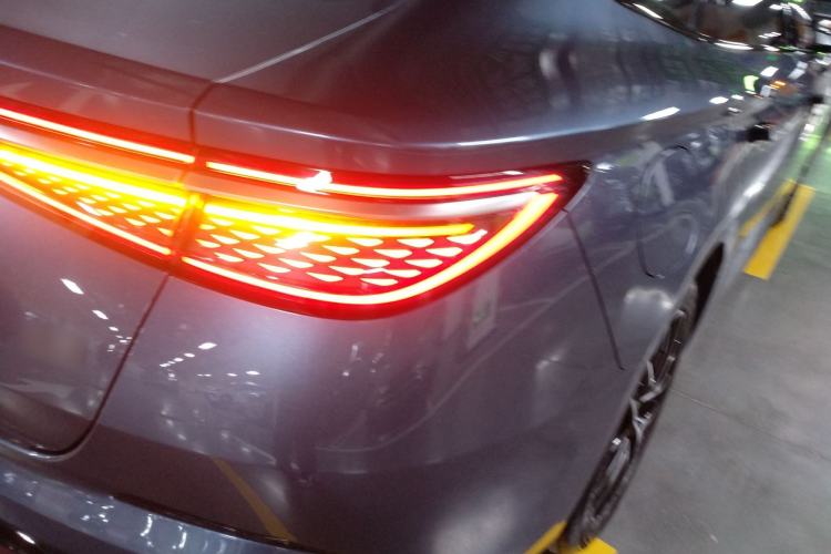 Used BYD Seal 2023 DM-i 1.5T 121km Flagship Model
