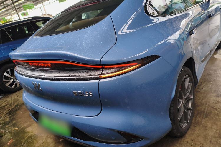 Used  LS6 2025 Ultra-Powerful Lingxi Intelligent Enjoyment Edition
