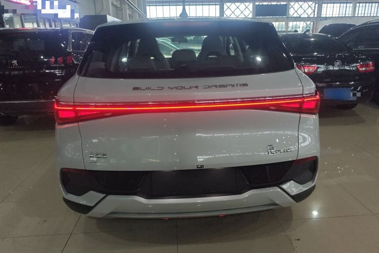 Used BYD Yuan PLUS 2024 Honor Edition 430KM Leading Model
