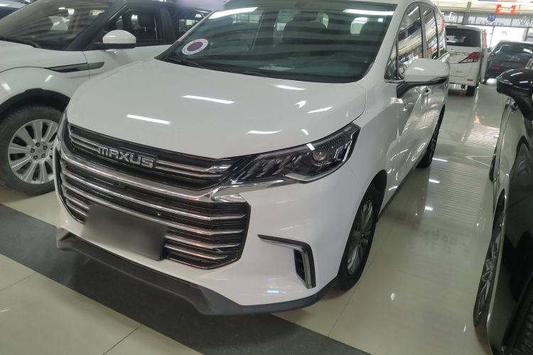 Used SAIC MAXUS G50 2021 1.5T Automatic Comfort Touring B
