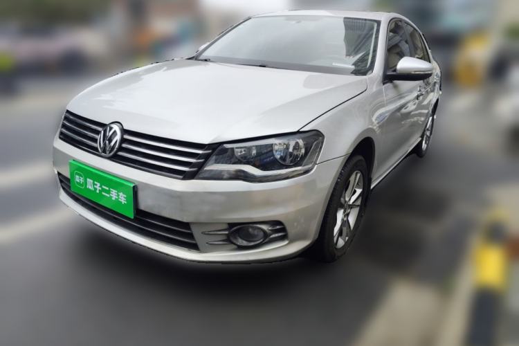 Used Volkswagen Bora 2013 1.6L Manual Comfort Model