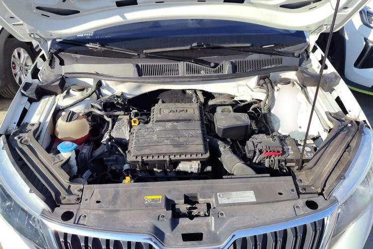 Used Skoda Kamiq 2020 1.5L Automatic Standard Edition
