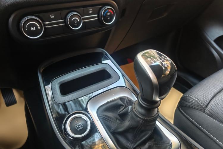 Used Chery Tiggo 7 2016 1.5T Manual Ignite Edition
