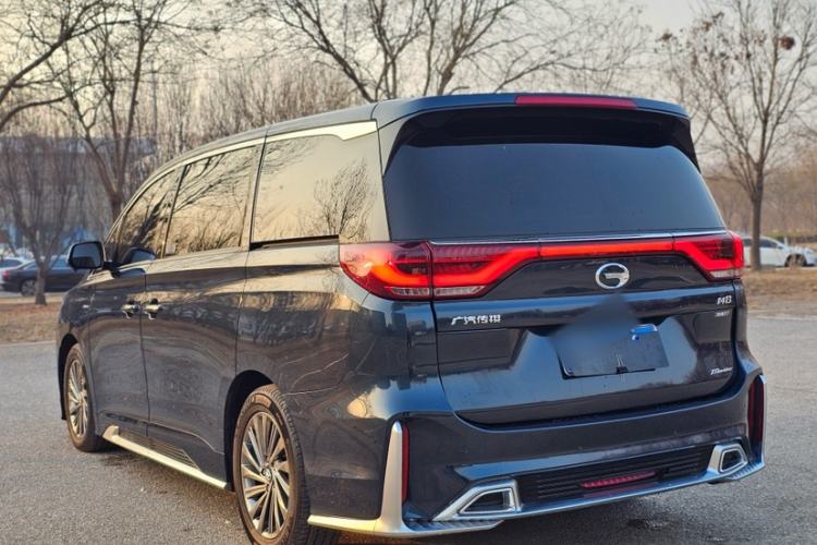 Used GAC Trumpchi M8 2021 Master Series 390T Ultimate Edition