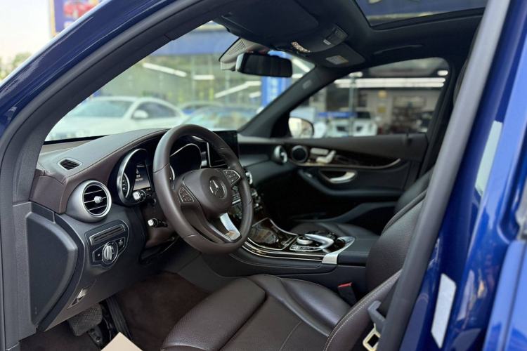 Used Mercedes-Benz GLC 2018 Facelifted GLC 260 4MATIC Dynamic Edition
