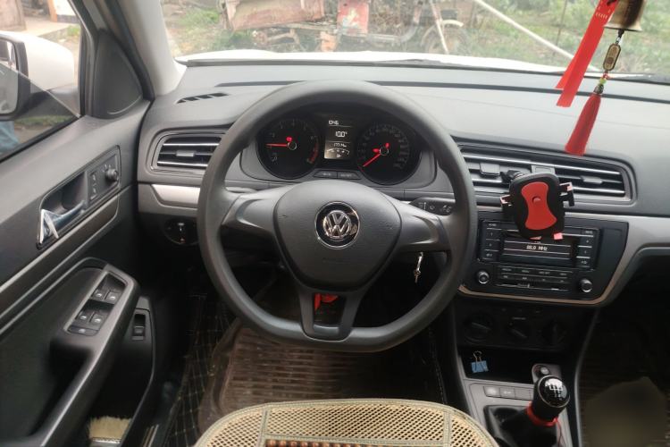 Used Volkswagen Lavida 2019 Lavida Start 1.5L Manual Fashion Edition China VI Standard