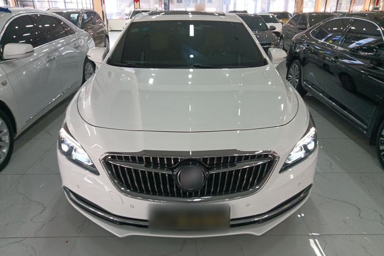 Used Buick LaCrosse 2018 28T Elite Edition
