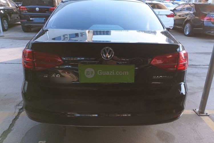 Used Volkswagen Sagitar 2018 1.6L Automatic Comfort Model
