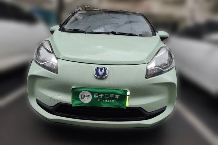 Used Oshan Benni E-Star 2021 National Edition Colorful Version Lithium Iron Phosphate (31.86 kWh)
