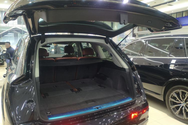 Used Audi Q7 2019 55 TFSI Technology Edition
