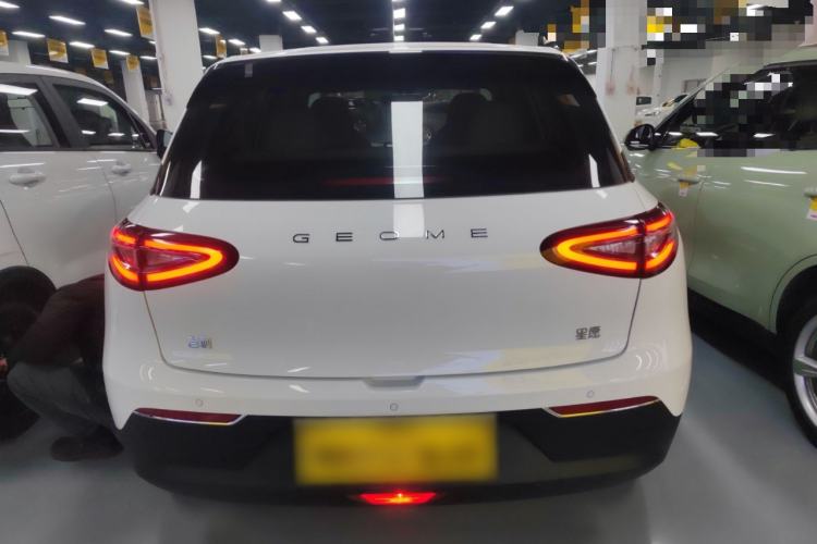 Used  Geome 2025 310km Youth Edition