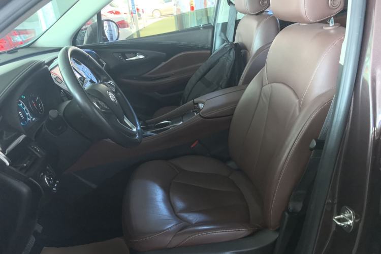 Used Buick Envision 2018 28T Four-Wheel Drive Luxury Model