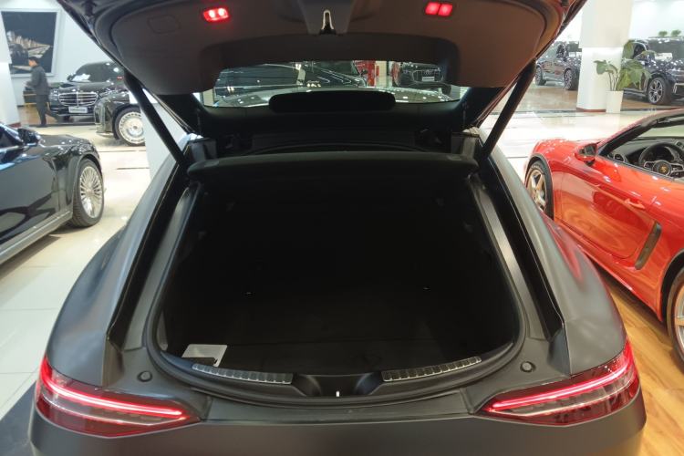 Used Mercedes-Benz AMG GT 2020 AMG GT 50 Four-Door Coupe
