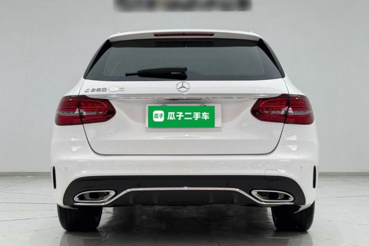 Used Mercedes-Benz C-Class 2020 Facelifted C 260 Estate
