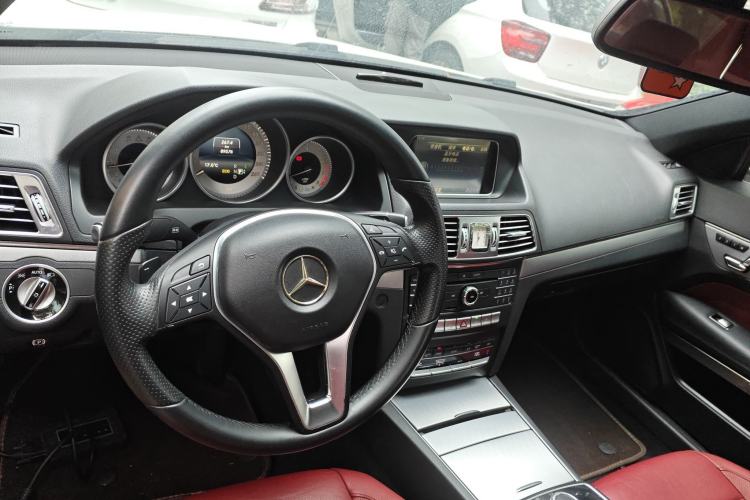 Used Mercedes-Benz E-Class 2014 E 200 Coupe
