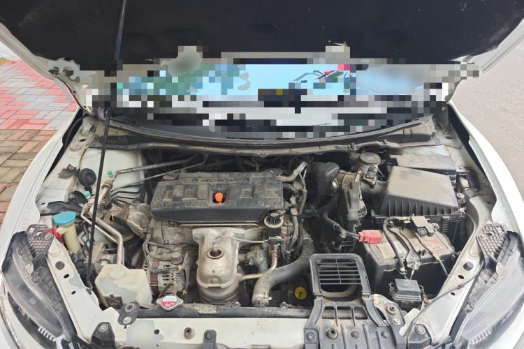 Used Honda Jade 2014 1.8L CVT Luxury Edition 5 seats
