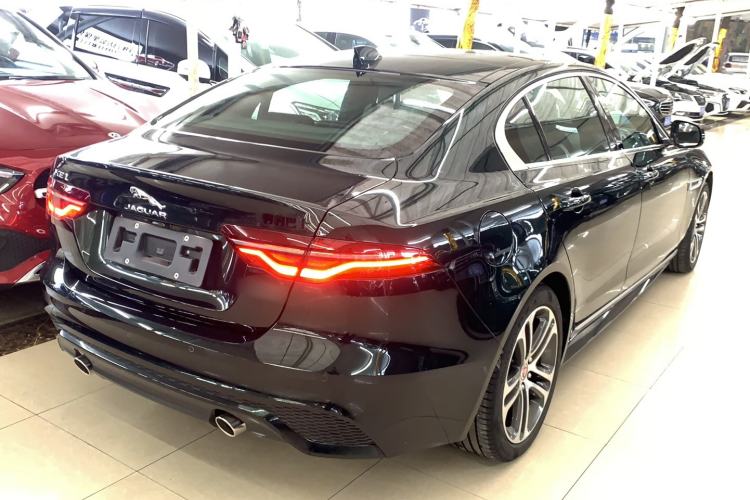 Used Jaguar XEL 2024 2.0T 250 PS R-DYNAMIC S Advanced Sport Edition
