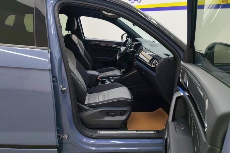 Used Volkswagen Tayron X 2020 380TSI Four-Wheel Drive Prestige Connected Version
