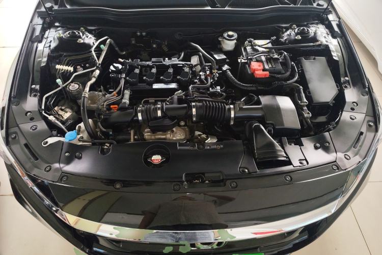 Used Honda Accord 2018 260TURBO Elite Edition China VI
