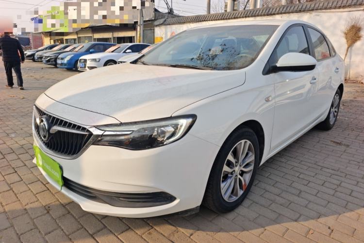 Used Buick GT 2021 Revised Version 1.3T Automatic Mild Hybrid Elite Edition