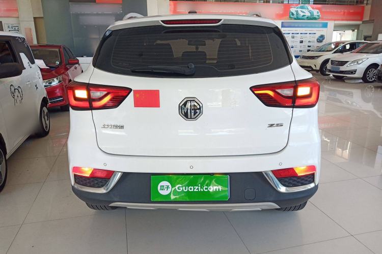 Used MG ZS 2018 1.5L Automatic Luxury Edition China V Standard
