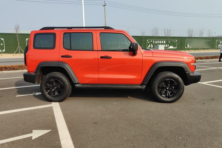 Used Tank 300 2021 Off-Road Edition 2.0T Conqueror