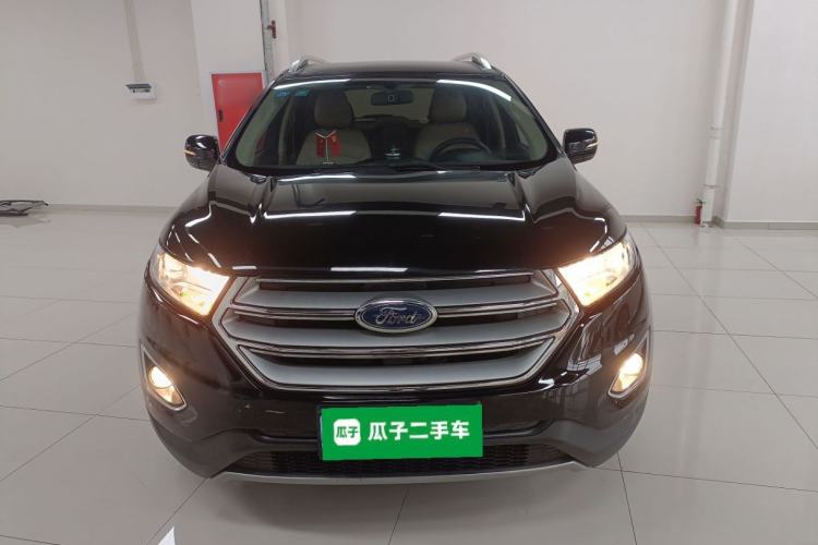 Used Ford Edge 2016 EcoBoost 245 Two-Wheel-Drive Titanium 5-Seater