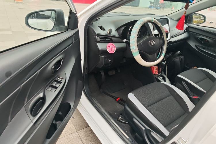 Used Toyota YARiS L Zhi Xian 2020 1.5L CVT Leading Edition