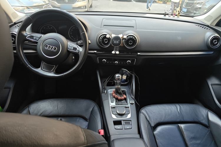 Used Audi A3 2014 Limousine 35 TFSI Automatic Comfort Model