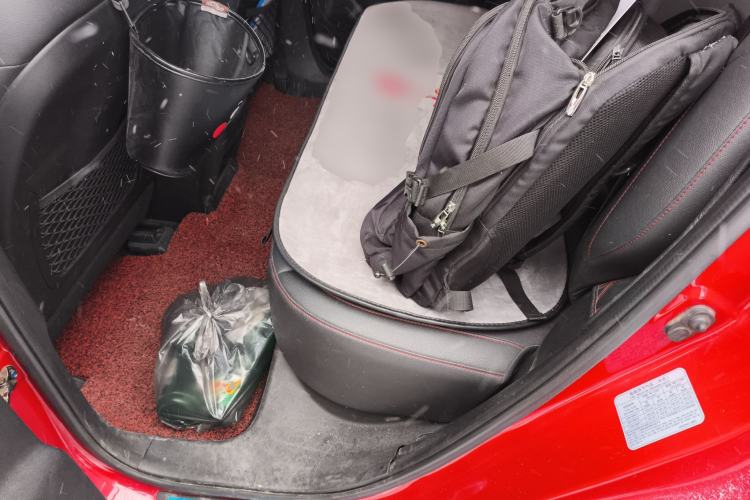 Used Changan CS55 2017 1.5T Automatic Colorful Edition
