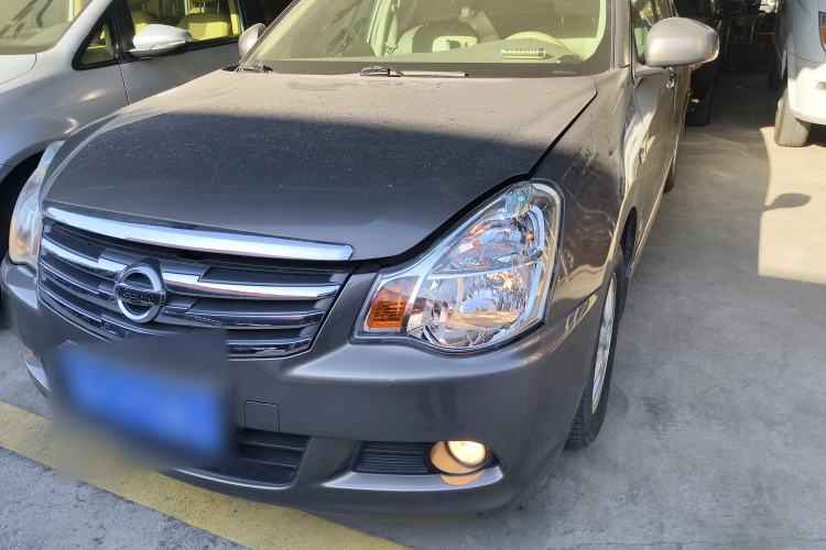 Used Nissan Sylphy 2012 Classic 1.6XE Manual Comfort Edition